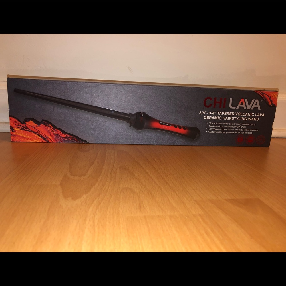 Chi lava curling wand
